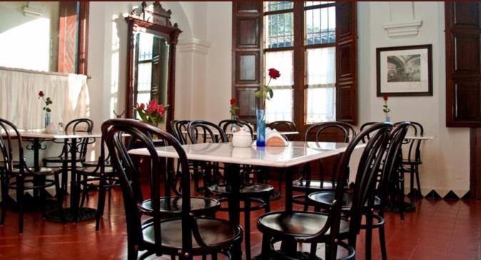 Hotel Meson Del Alferez Coatepec Coatepec  Zewnętrze zdjęcie