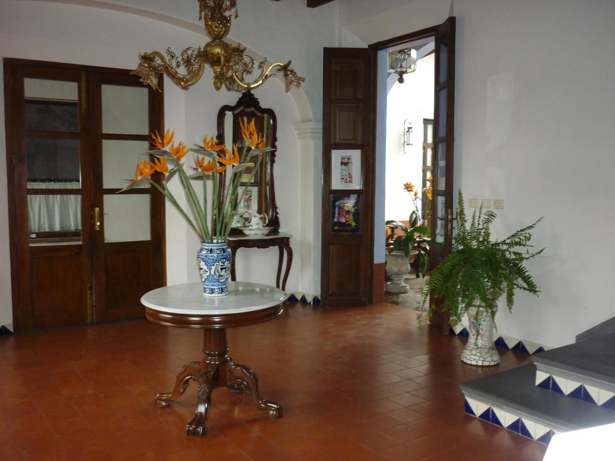 Hotel Meson Del Alferez Coatepec Coatepec  Zewnętrze zdjęcie