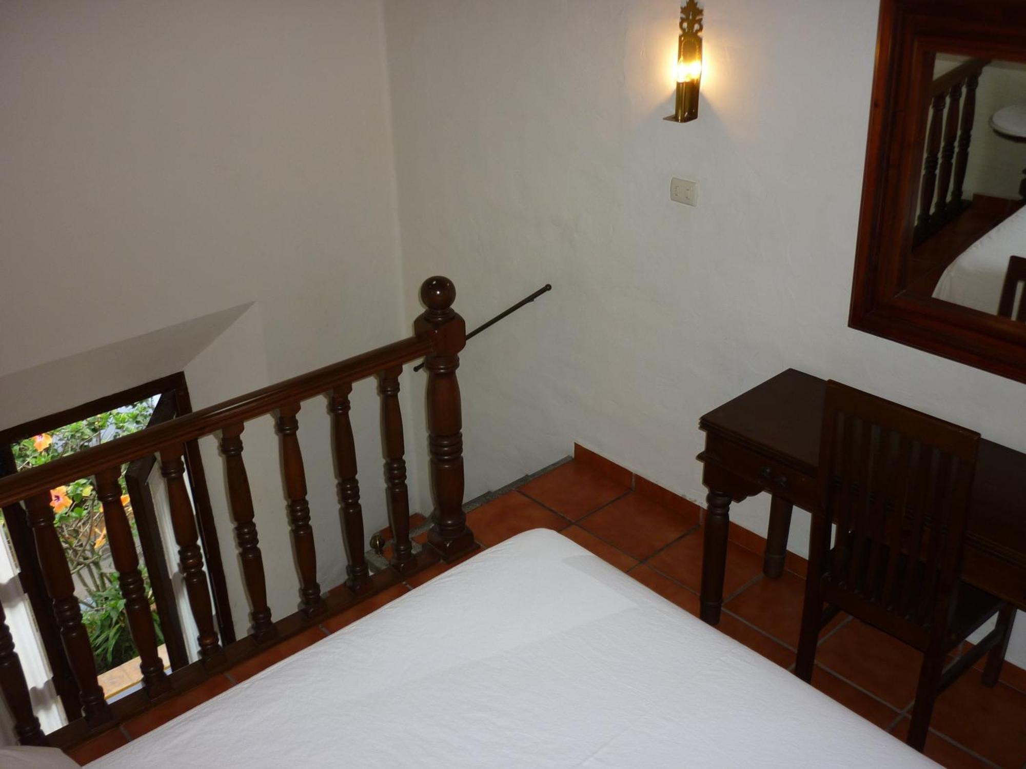 Hotel Meson Del Alferez Coatepec Coatepec  Zewnętrze zdjęcie