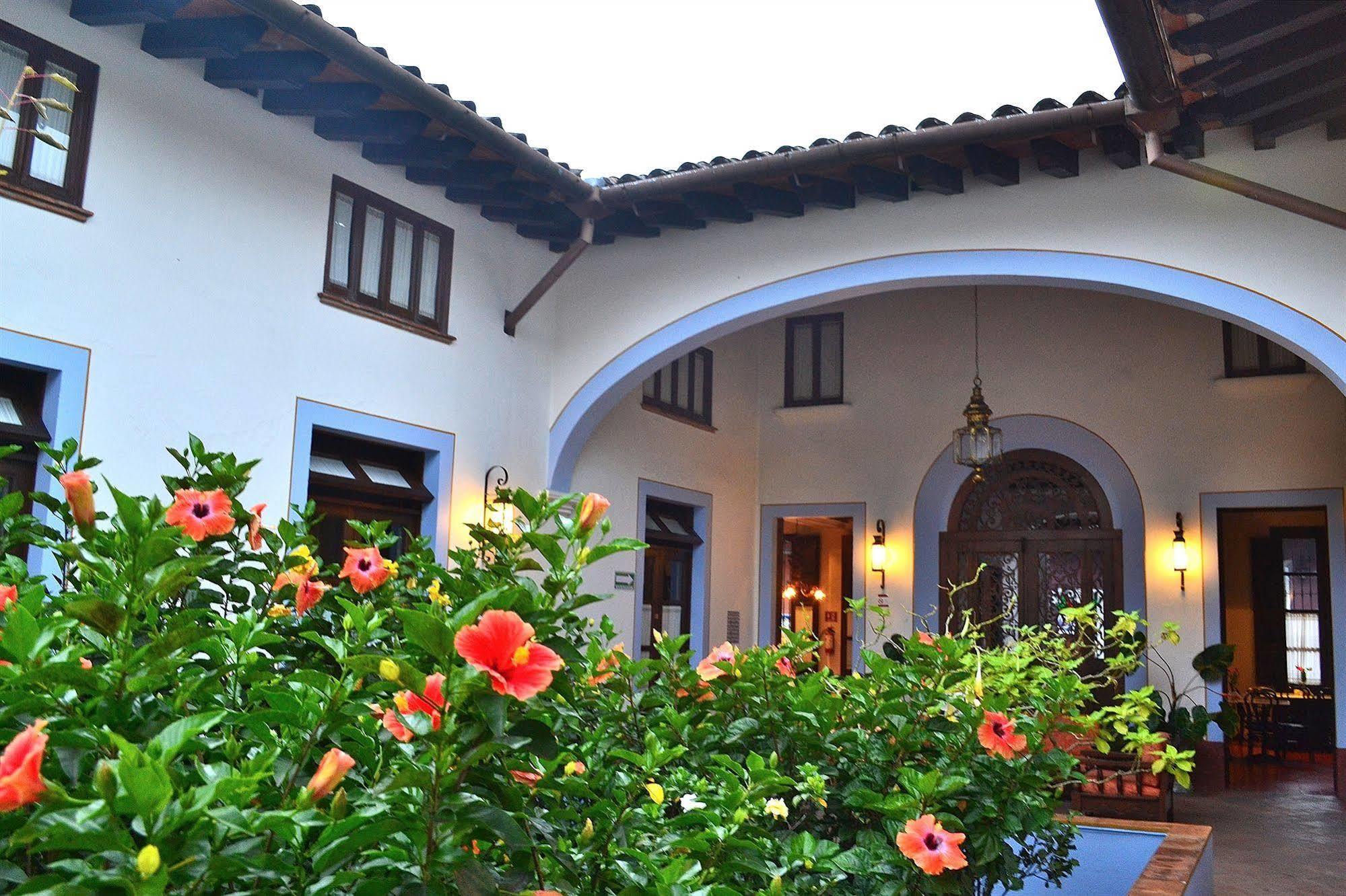 Hotel Meson Del Alferez Coatepec Coatepec  Zewnętrze zdjęcie