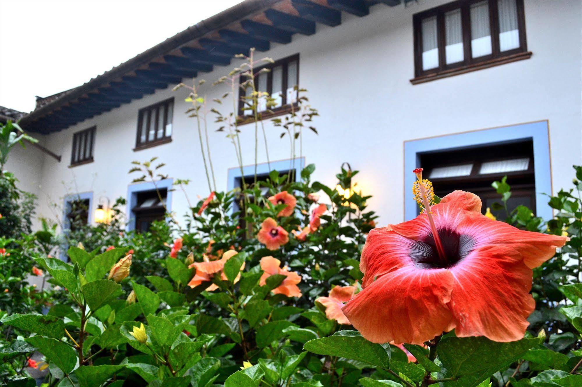 Hotel Meson Del Alferez Coatepec Coatepec  Zewnętrze zdjęcie