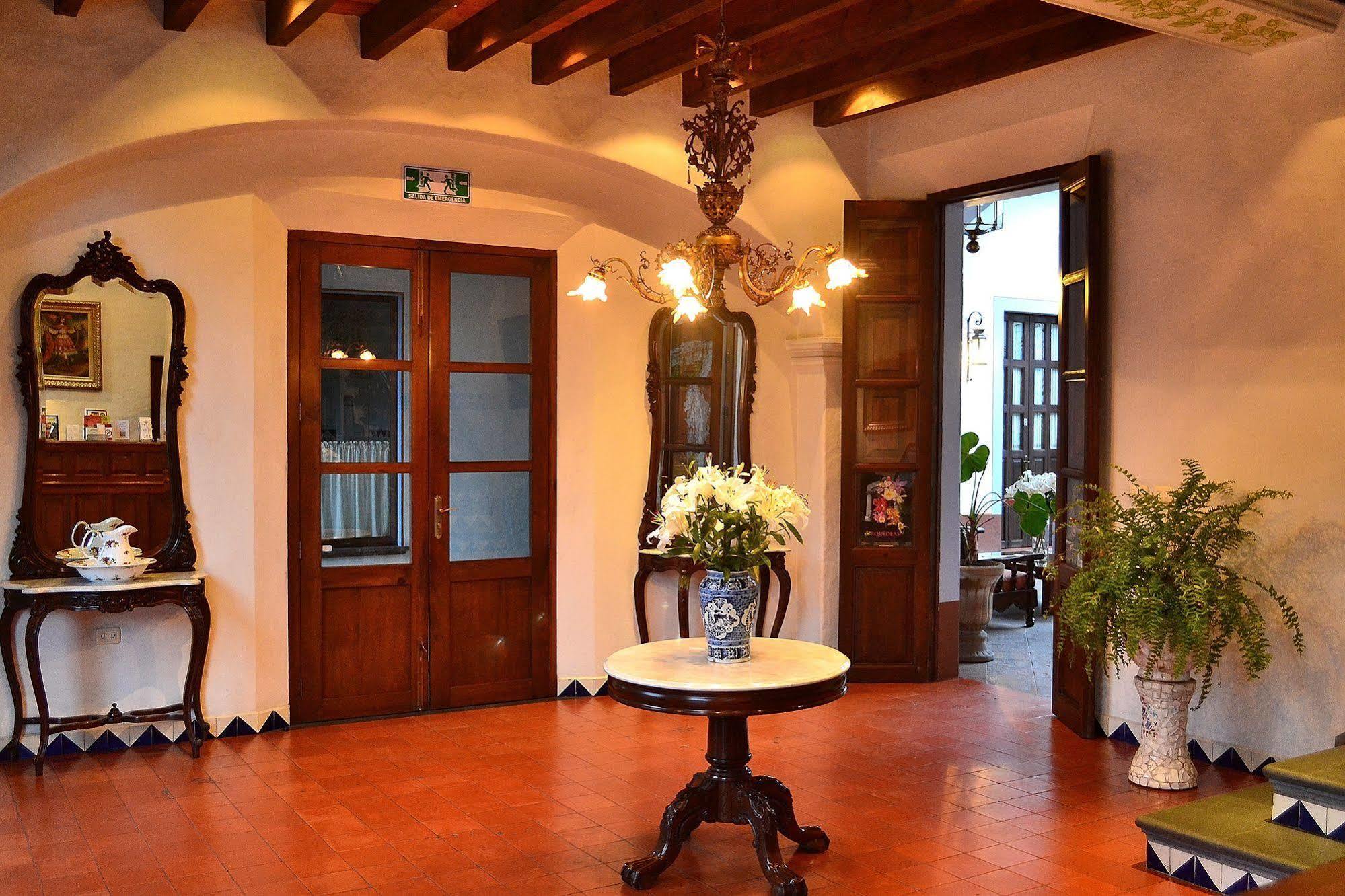 Hotel Meson Del Alferez Coatepec Coatepec  Zewnętrze zdjęcie