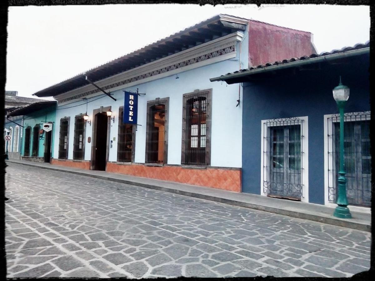 Hotel Meson Del Alferez Coatepec Coatepec  Zewnętrze zdjęcie